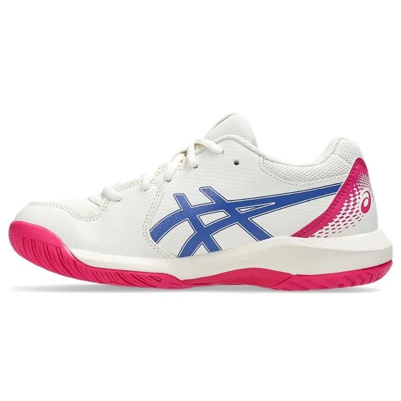 ASICS GEL-Dedicate 8 GS Kids Tennis Shoes casual users