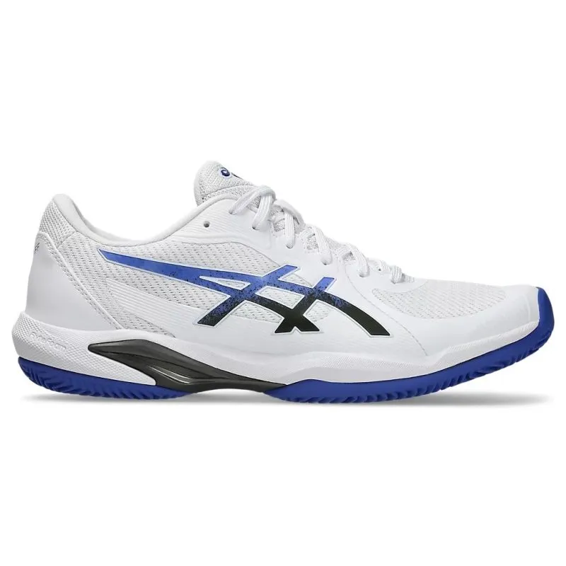 Trendy Lightweight Sole ASICS GEL-Solution Swift FF 2 Clay D Mens Tennis Shoes