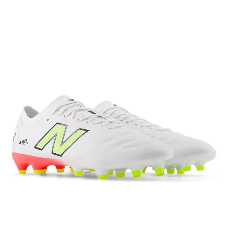 Stiff Midsole Daily Practice New Balance 442 v2 Elite FG Adults Football Boots