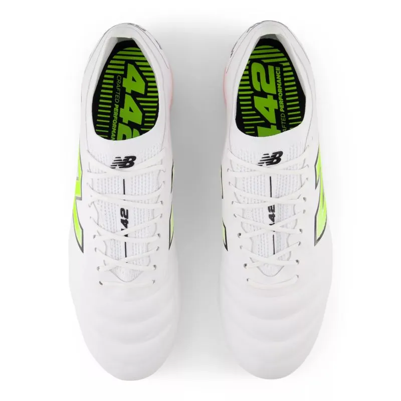New Balance 442 v2 Elite FG Adults Football Boots Support frame