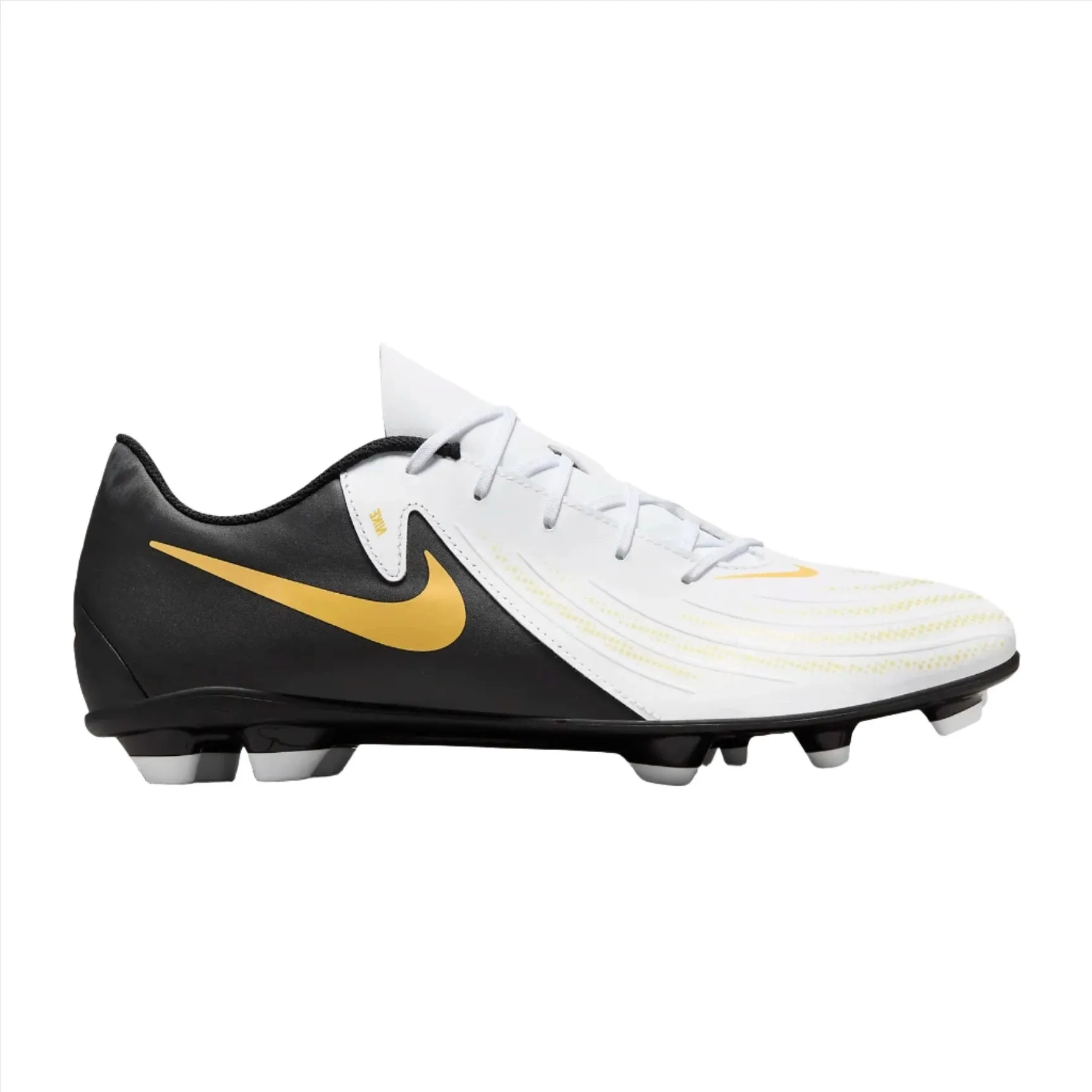 Phantom GX 2 Club MG Low-Top Soccer Shoes Lightweight Design Roll Barrier
