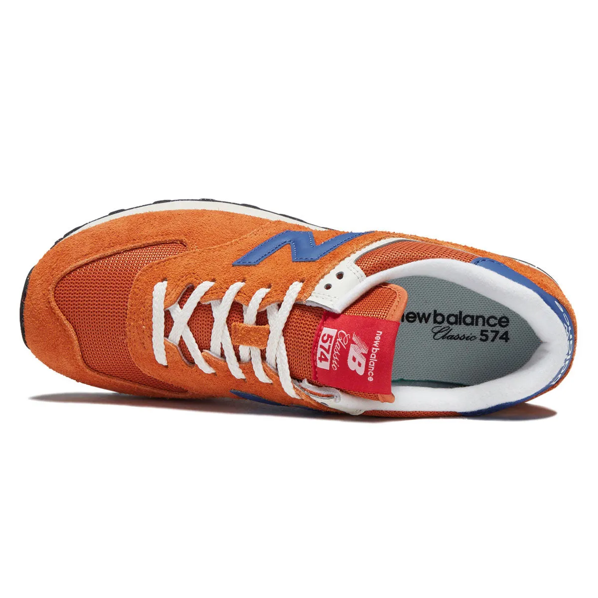 New Balance 574 Shoes - Sienna Dynamic Speed