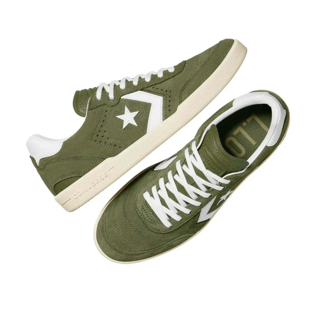 Converse - Louie Lopez Pro 2 Shoes Utility/White/Natural Ivory City Walking Speed Ride Fit