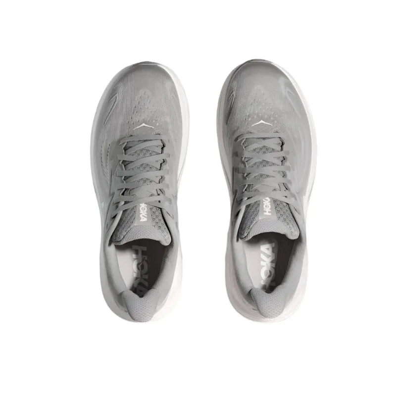 HOKA Clifton 10 D Mens Running Shoes treadmill - runner