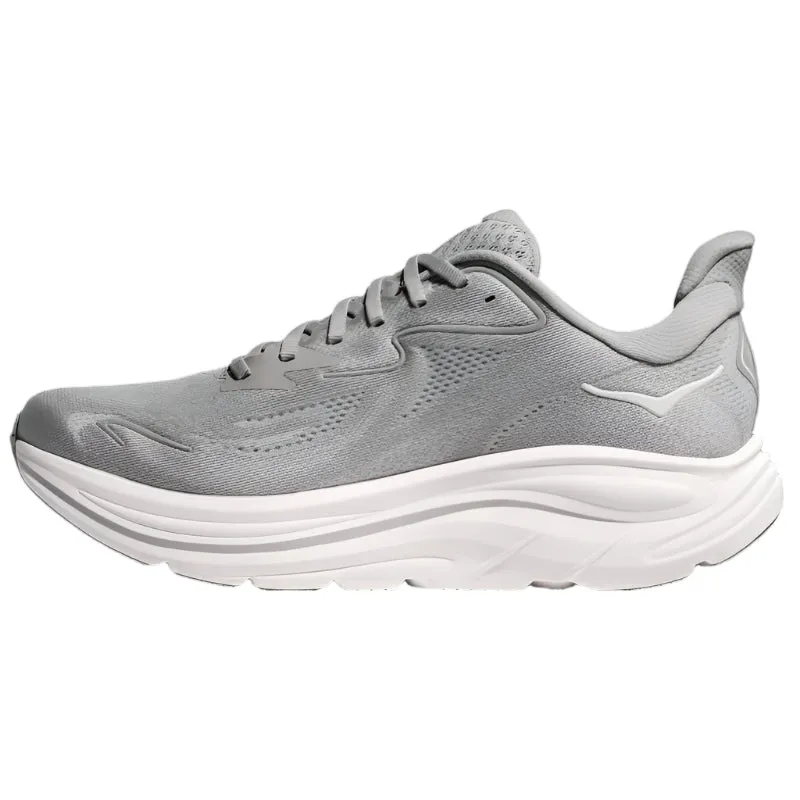 Durable Rubber HOKA Clifton 10 D Mens Running Shoes
