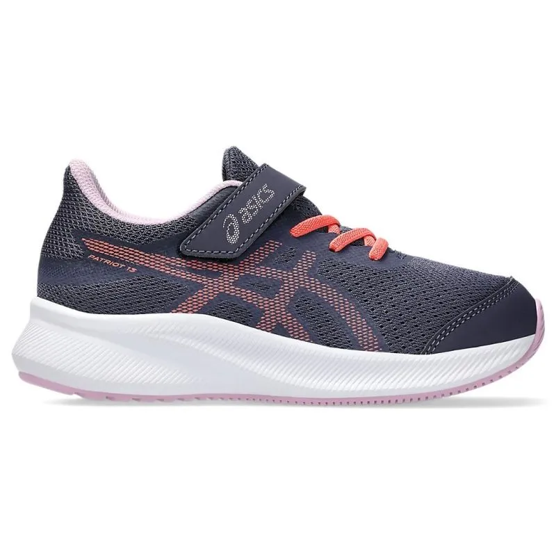 ASICS Patriot 13 PS Kids Running Shoes Puma Ignite padded tongue running shoes