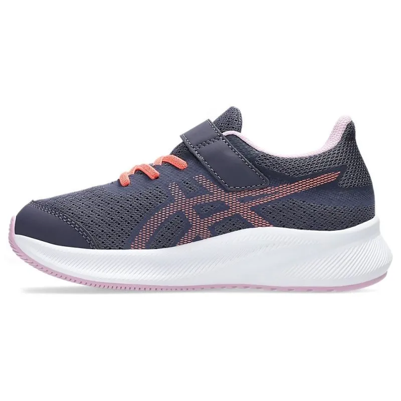 running for competition ASICS Patriot 13 PS Kids Running Shoes