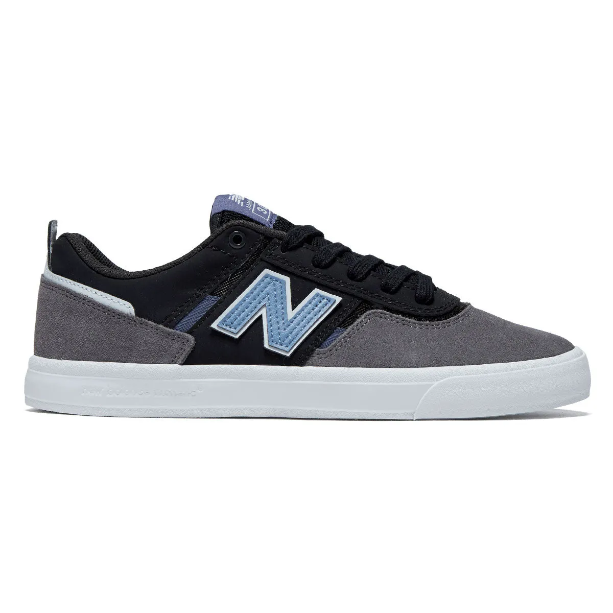 Urban Skate high quality build New Balance 306 Foy Shoes - Grey/Black
