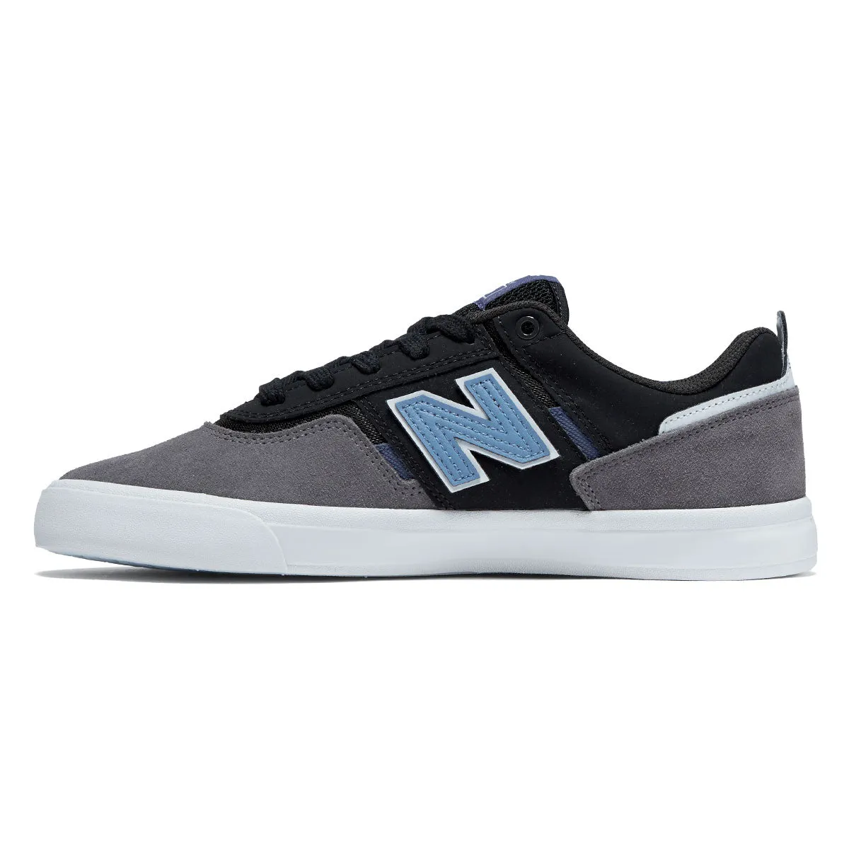 New Balance 306 Foy Shoes - Grey/Black Sleek Style Easy Step Fit