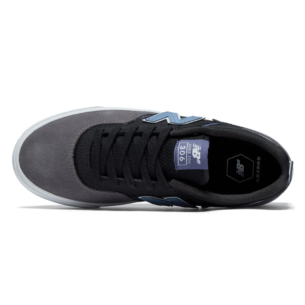Park Session New Balance 306 Foy Shoes - Grey/Black