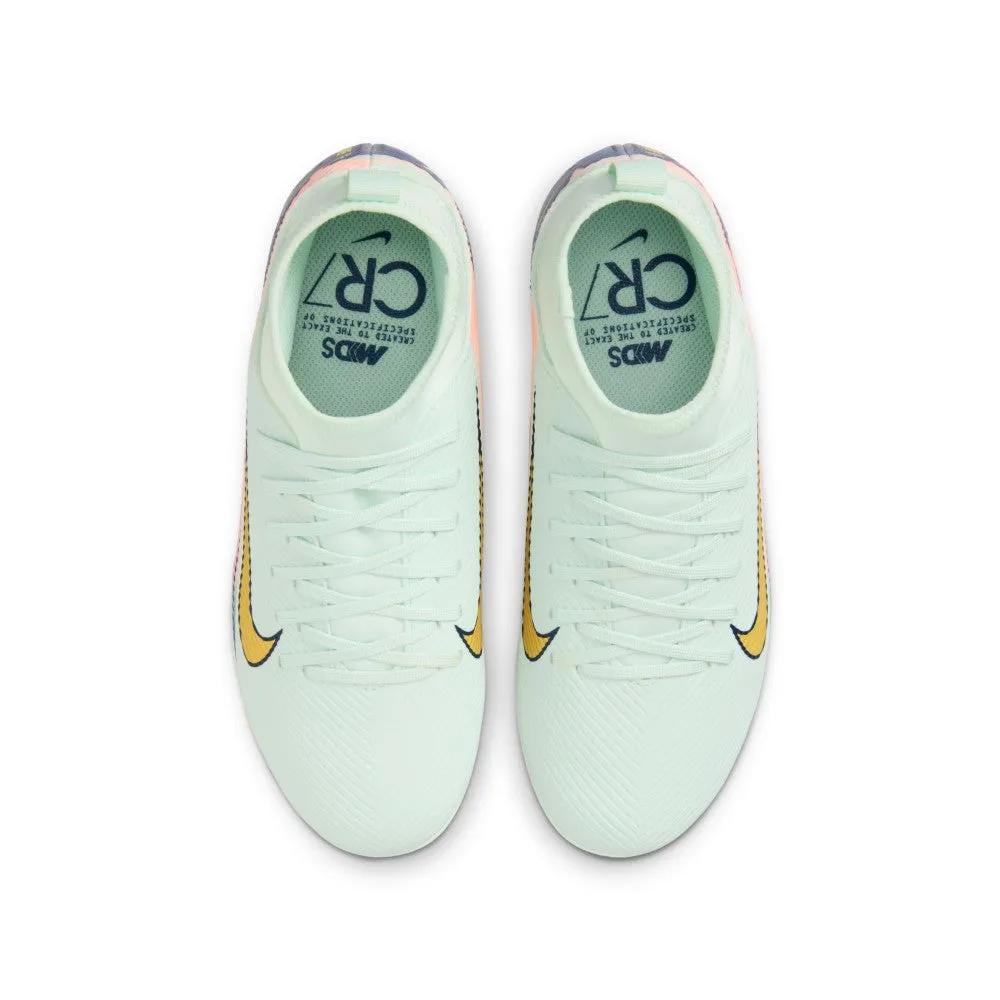 Jr. Superfly 10 Club Mercurial Dream Speed  Soccer Shoes Game Preparation