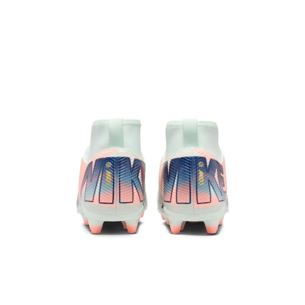Jr. Superfly 10 Club Mercurial Dream Speed  Soccer Shoes Sharp Focus Solid Drive