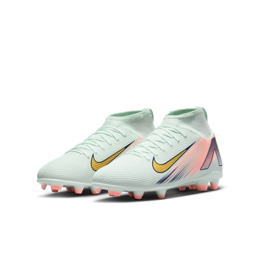 Jr. Superfly 10 Club Mercurial Dream Speed  Soccer Shoes Flexible Sole