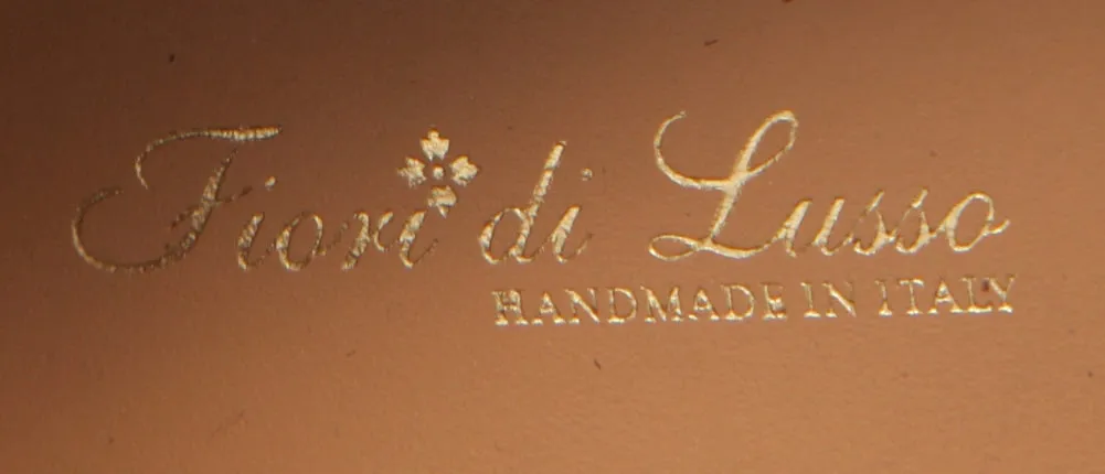 Food Spot Fiori Di Lusso Brown  Loafers