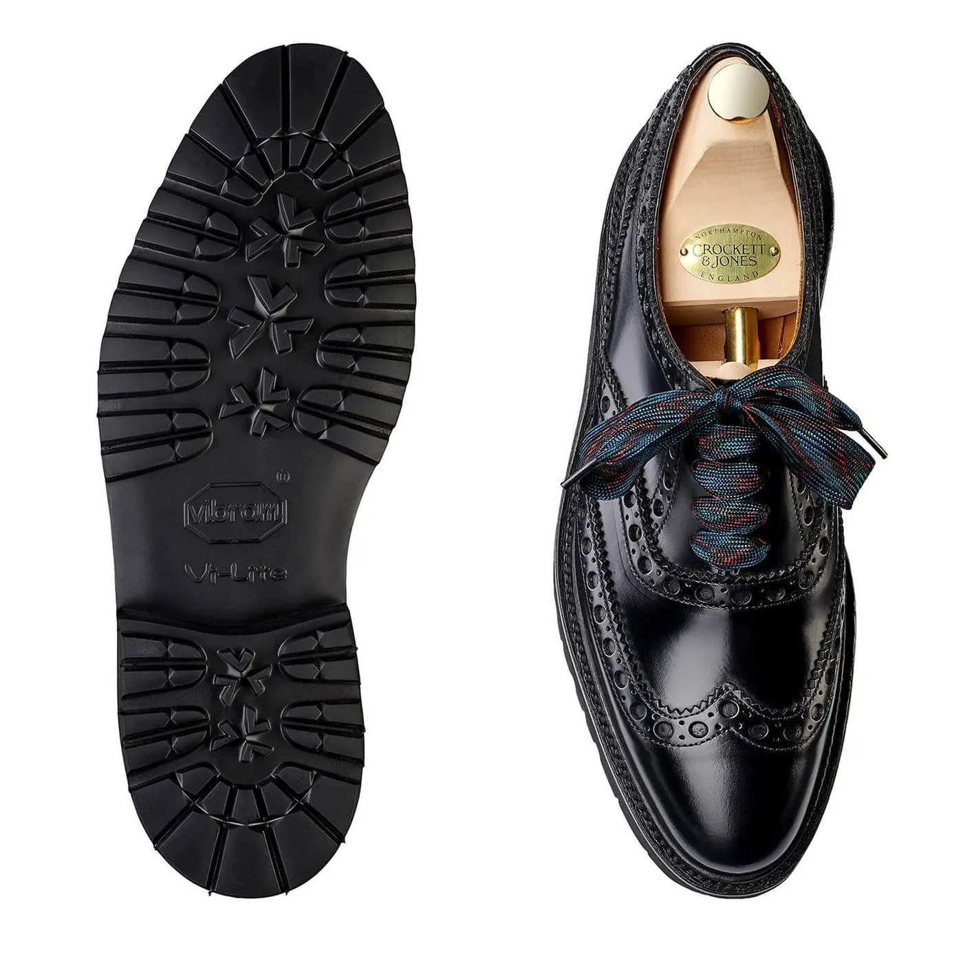 Sleek Style Easy Leather Wear Amy Black Cavalry Calf