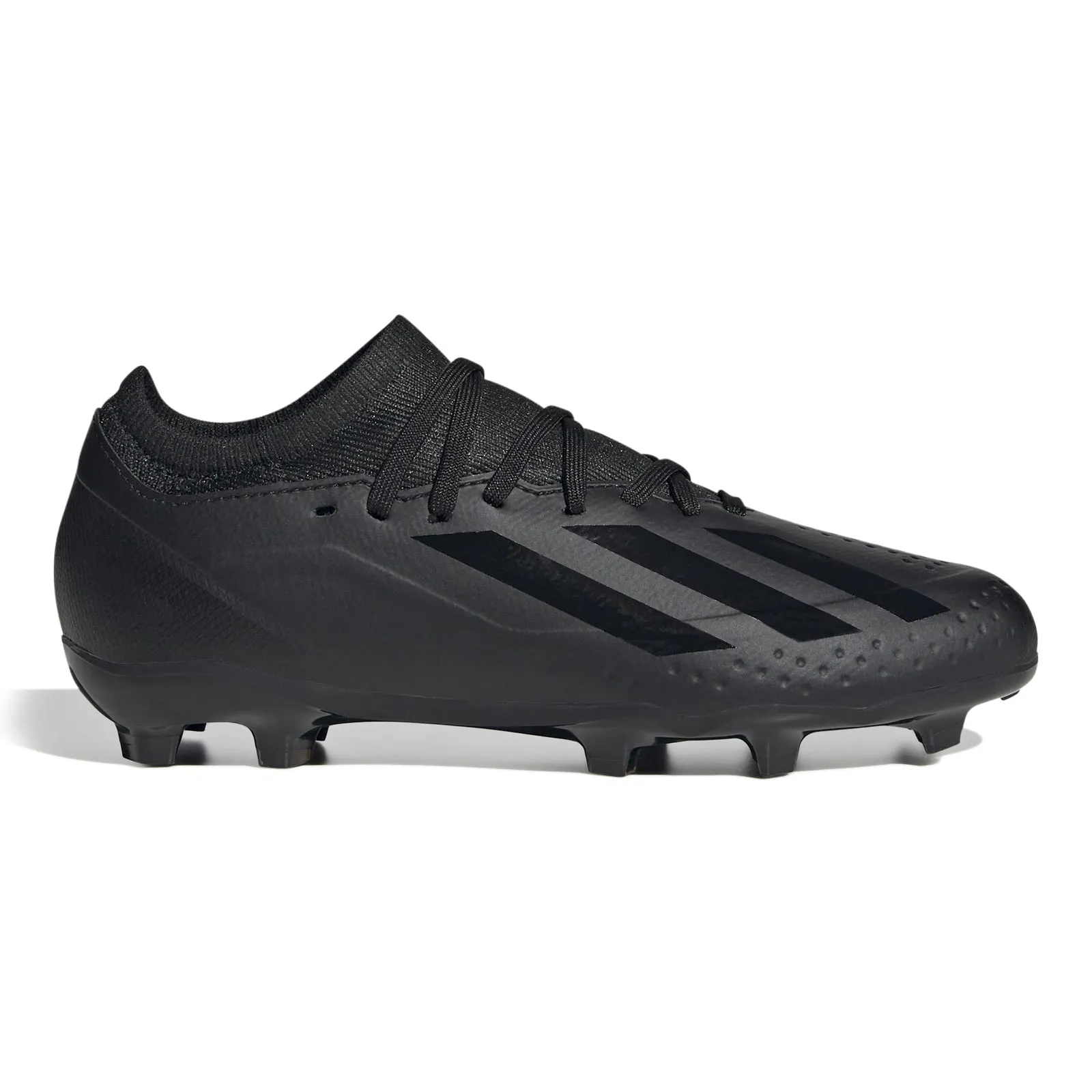 3D Texture Skill Boost adidas X Crazyfast.3 Firm Ground Kids Football Boots