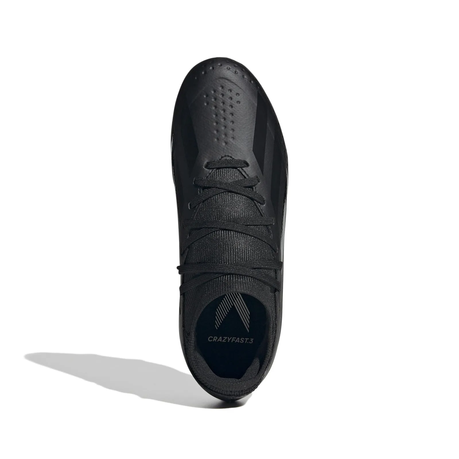 Flex Pattern wet conditions adidas X Crazyfast.3 Firm Ground Kids Football Boots
