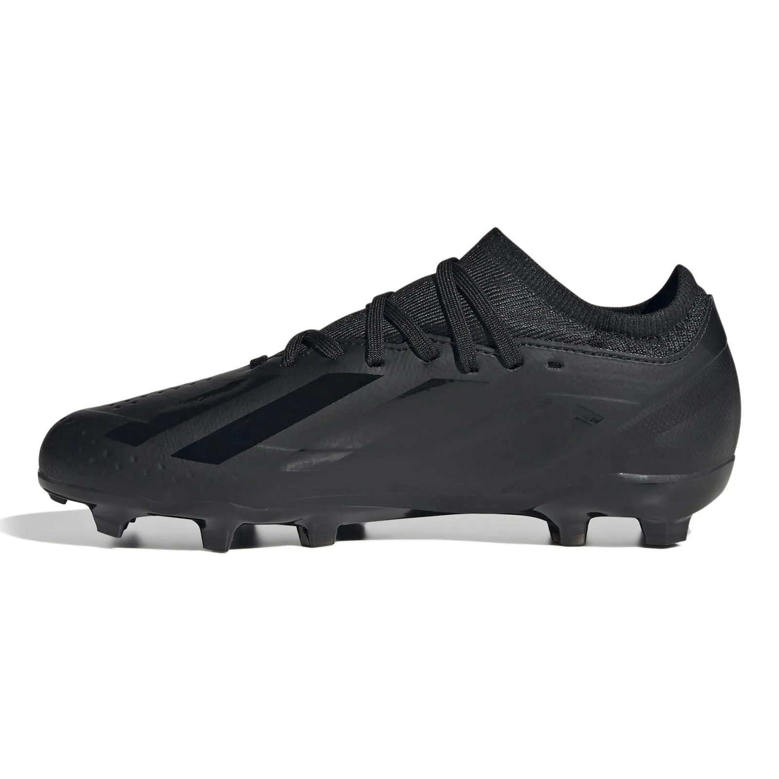 Daily Motion Firm base adidas X Crazyfast.3 Firm Ground Kids Football Boots