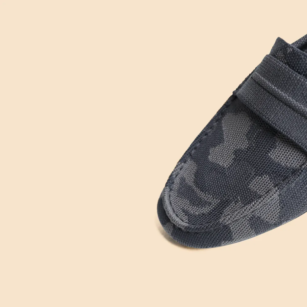 Rothy  - The Driver- Army Gray Shape True