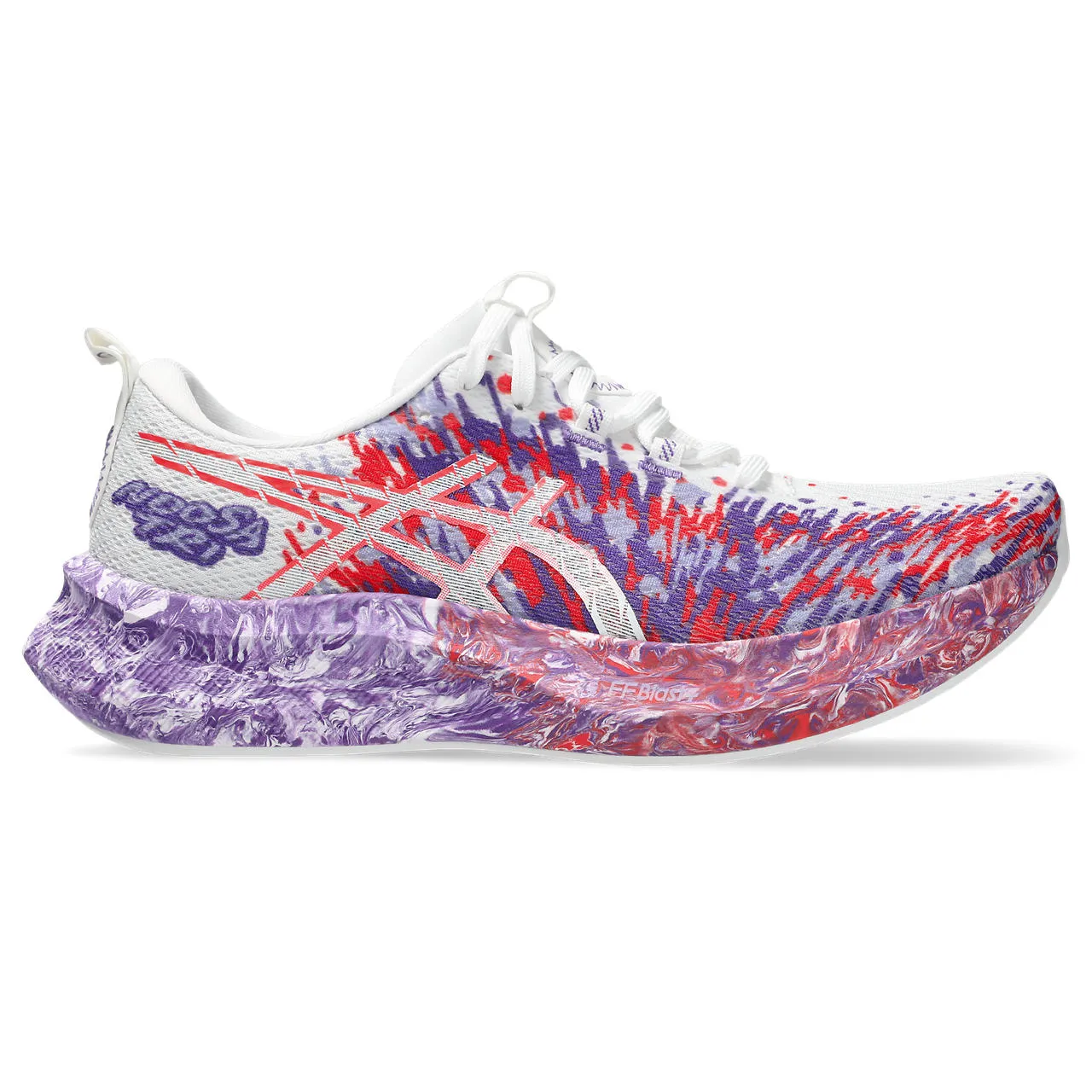 running in adventure races shoes Comfortable Collars Women's ASICS Noosa Tri 16