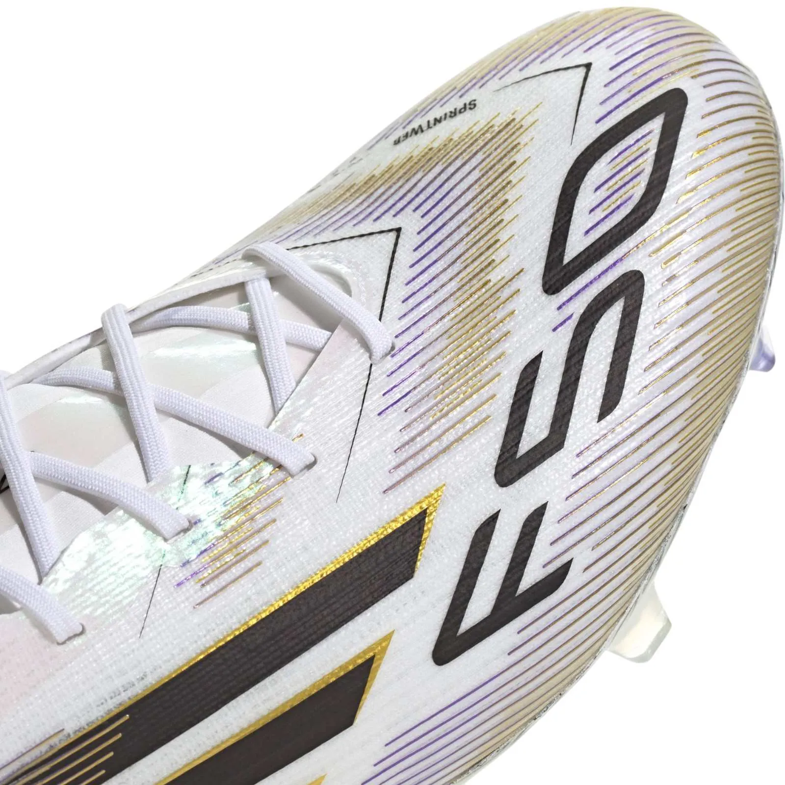 adidas F50 Elite Adults Firm Ground Football Boots lateral movement Support Padding