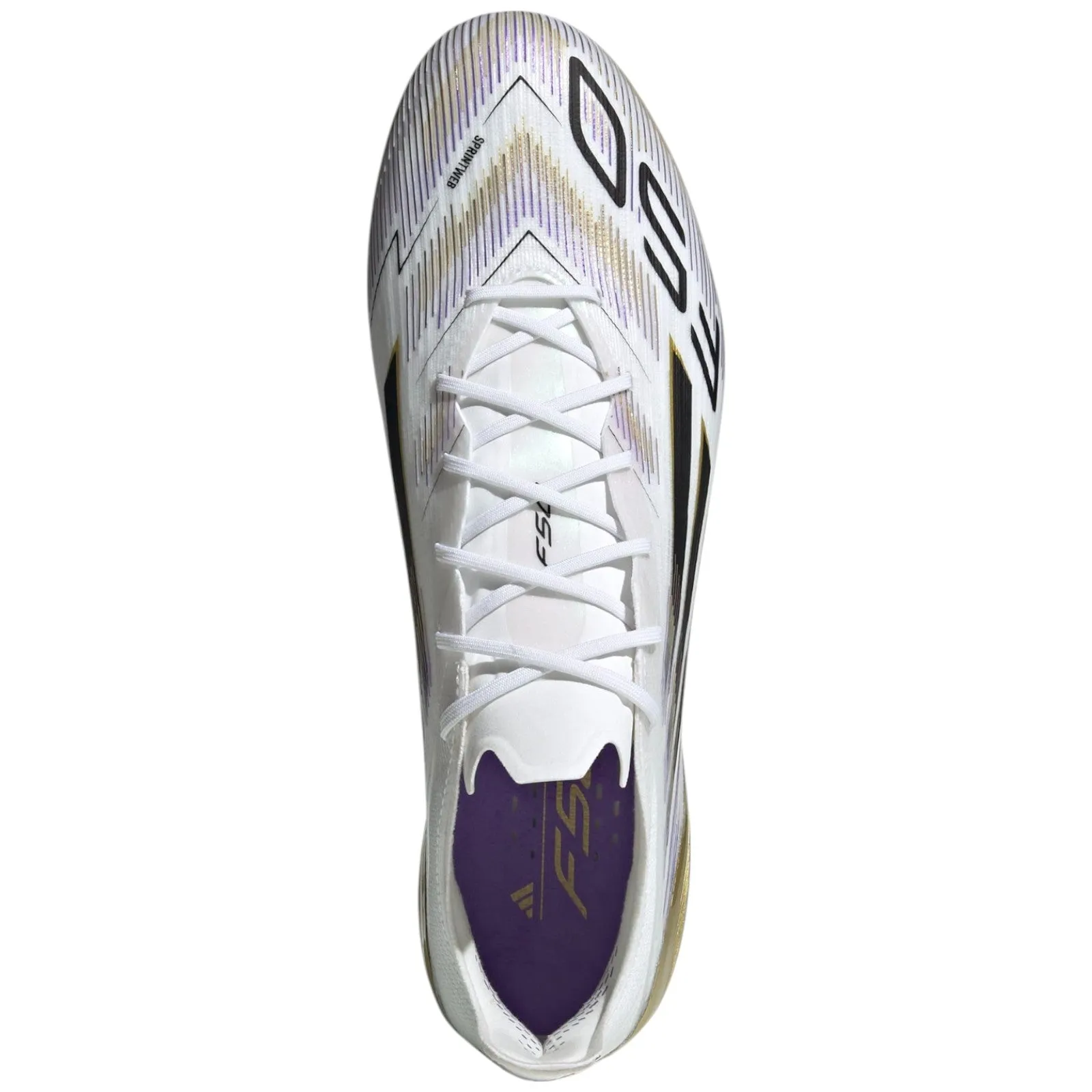 adidas F50 Elite Adults Firm Ground Football Boots Foot Race
