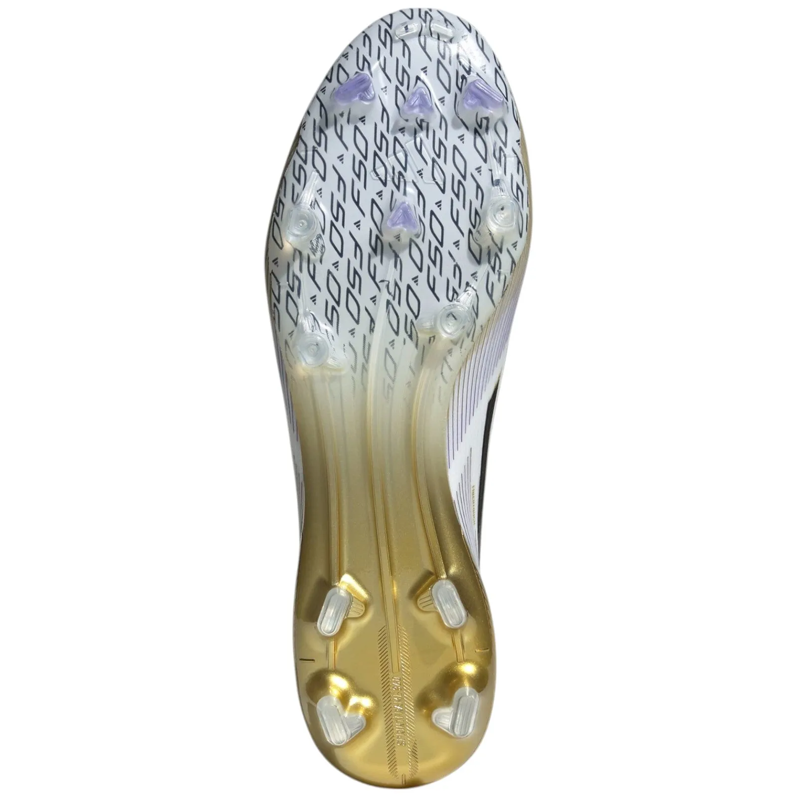 adidas F50 Elite Adults Firm Ground Football Boots Running Lane