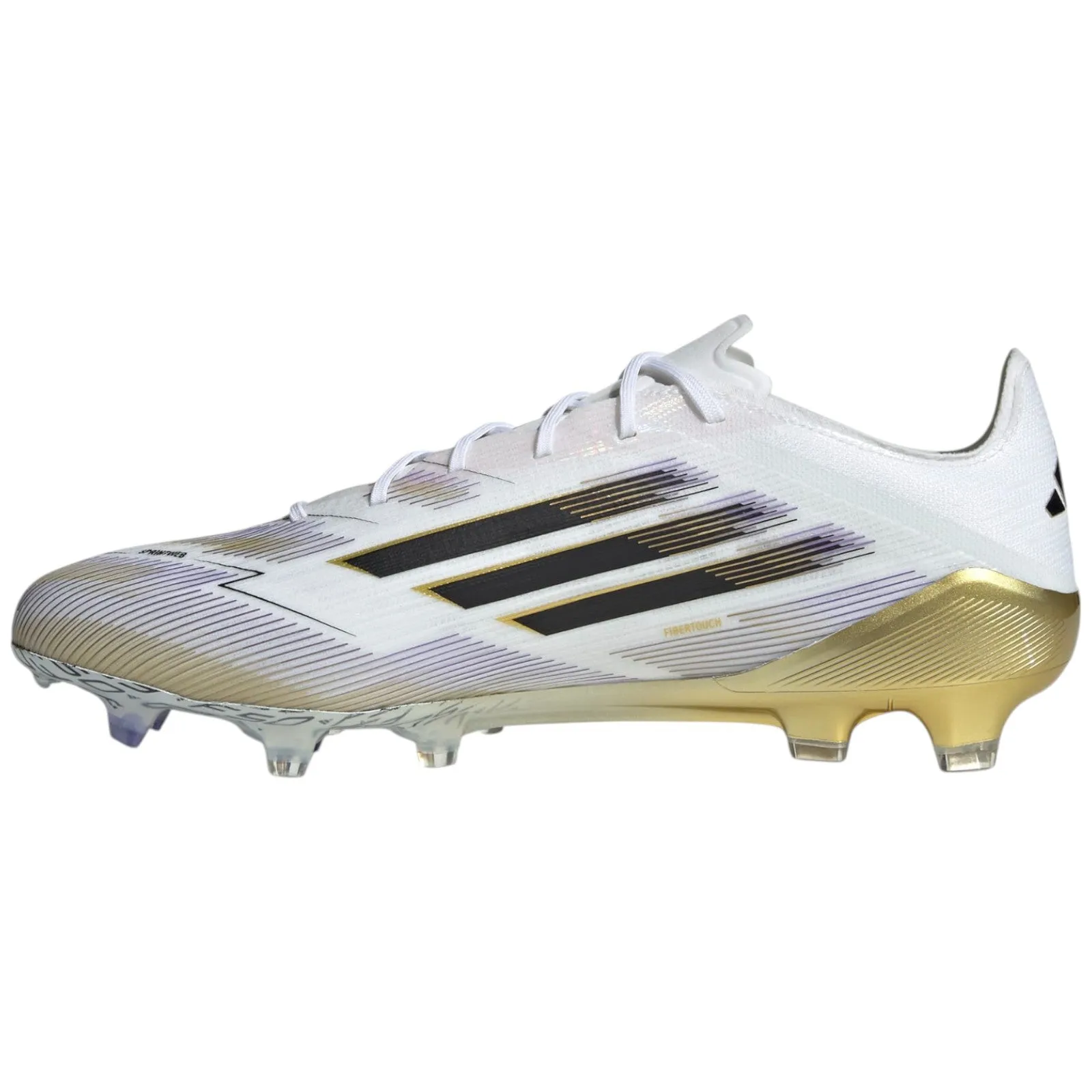 adidas F50 Elite Adults Firm Ground Football Boots Knee Drive