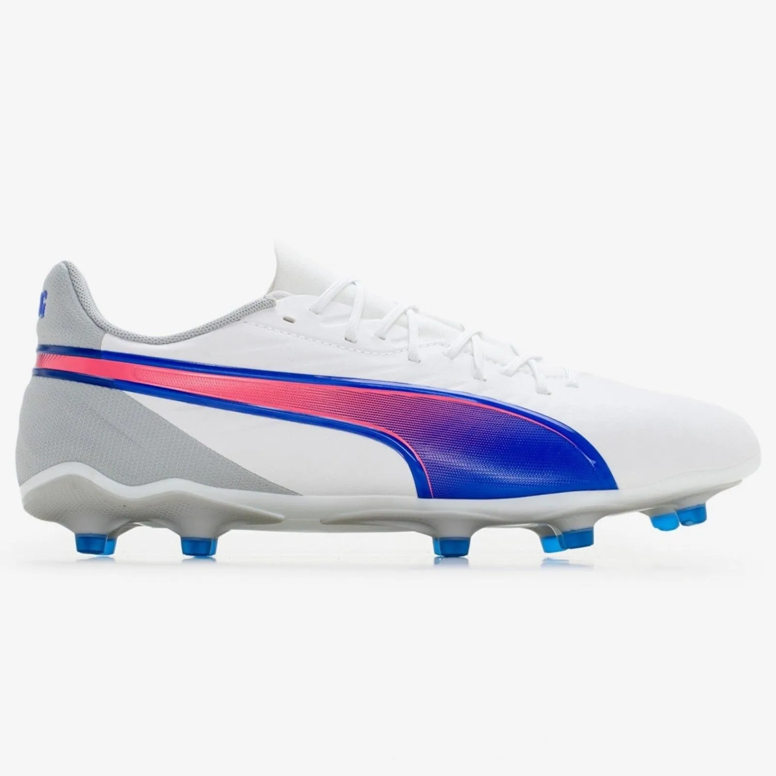 Puma King Match Firm/Artificial Ground Football Boots Team Captain Sprint Traction