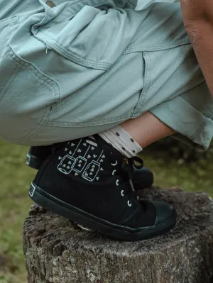 Dry Steps Firefly High Top