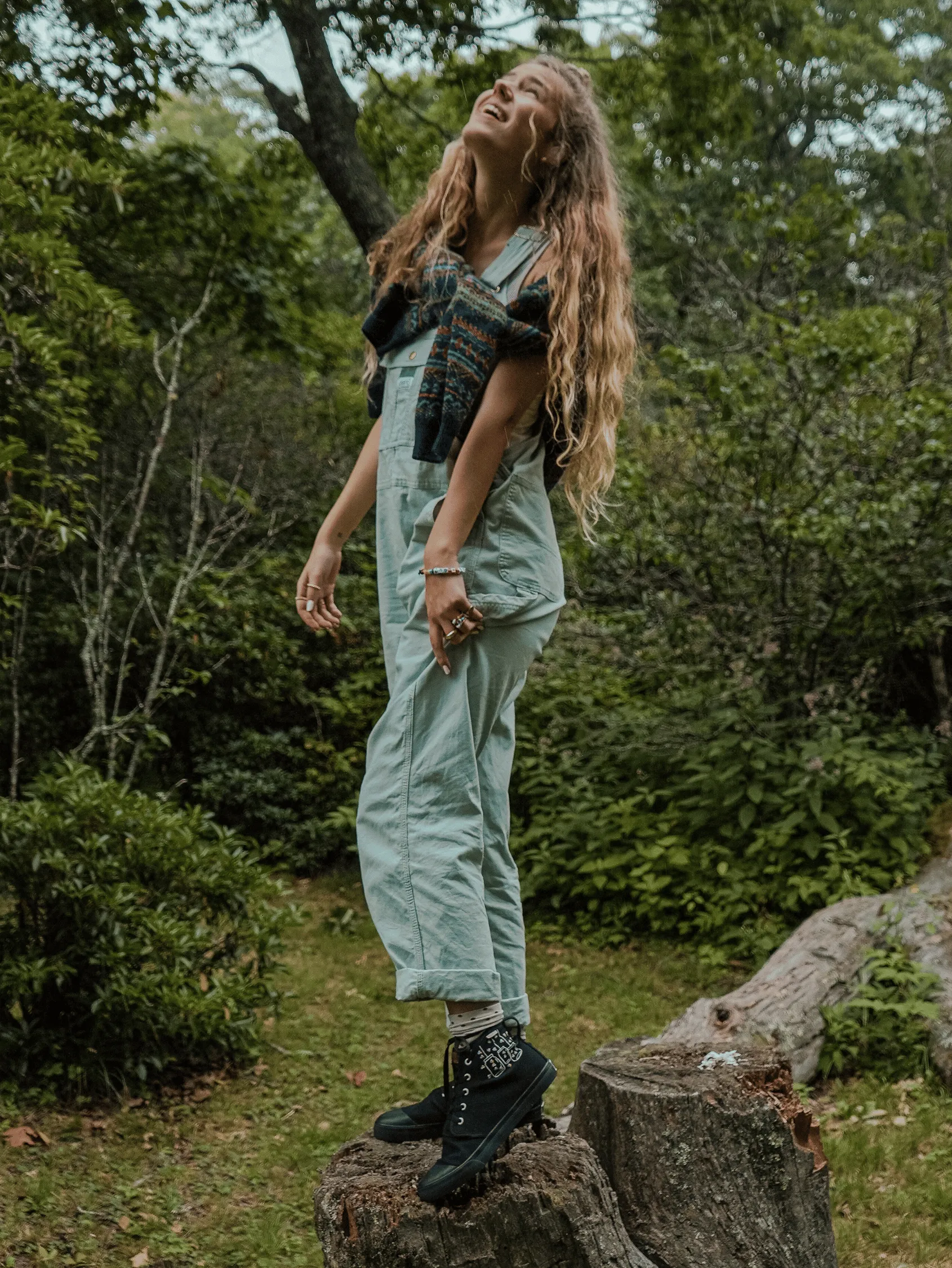 Firefly High Top Weekend Fit Comfort foam