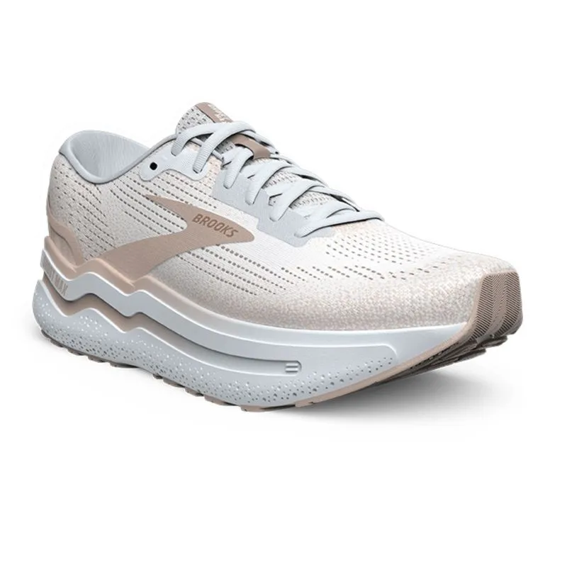 ankle - support shoes Responsive Midsole Brooks Ghost Max 2 B Womens Running Shoes