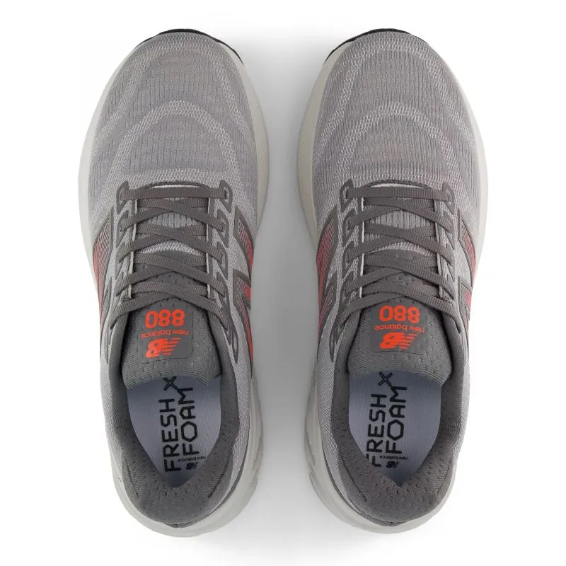running for a way to unwind Anti   Slip Feature New Balance Fresh Foam X 880v15 D Mens Running Shoes