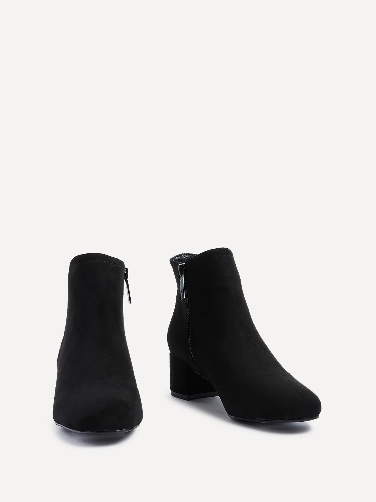 MANOR Minimalist Edge Leather Boots