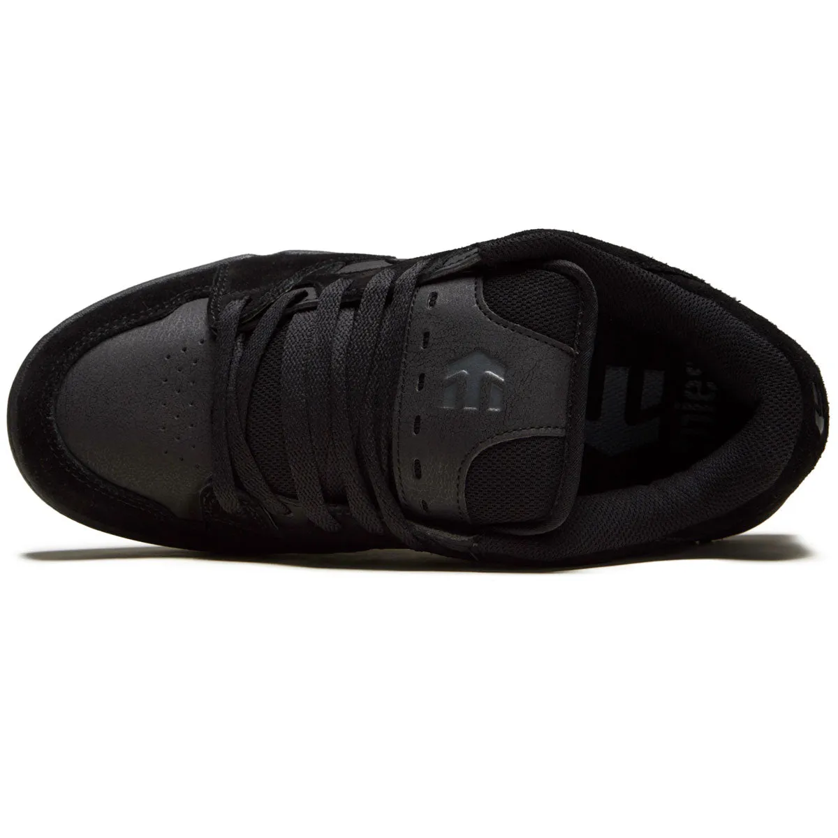Ultimate support Etnies Faze Shoes - Black/Black/Gum