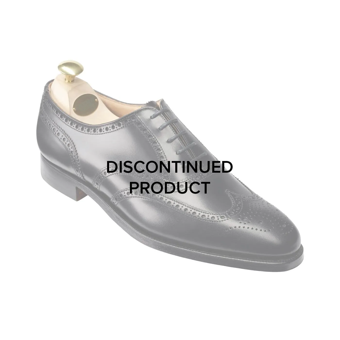 Finsbury Black Calf Sophisticated Style