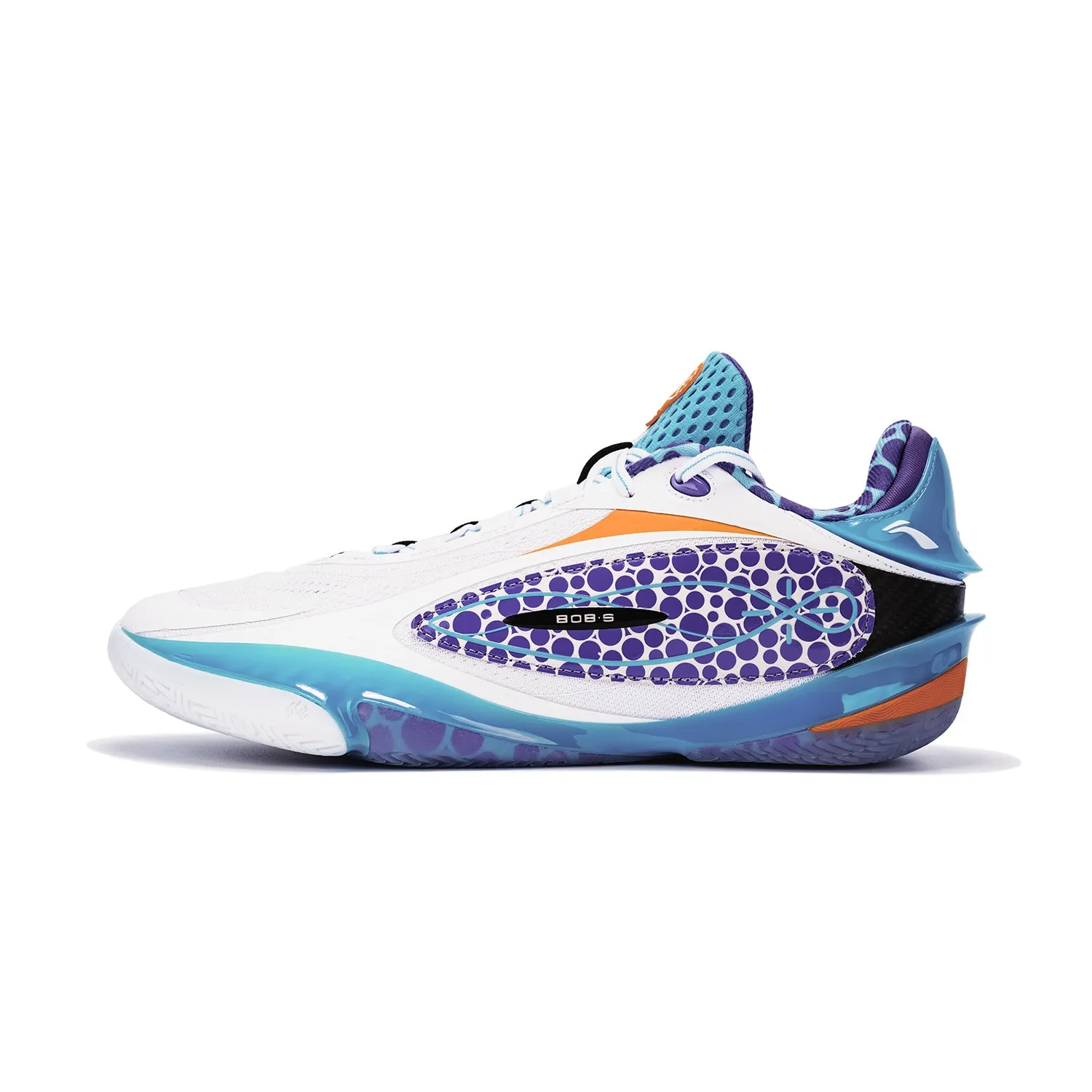 Sneakers Mid Top Fast Motion Frame Wade 808 5 Ultra "Stingray"