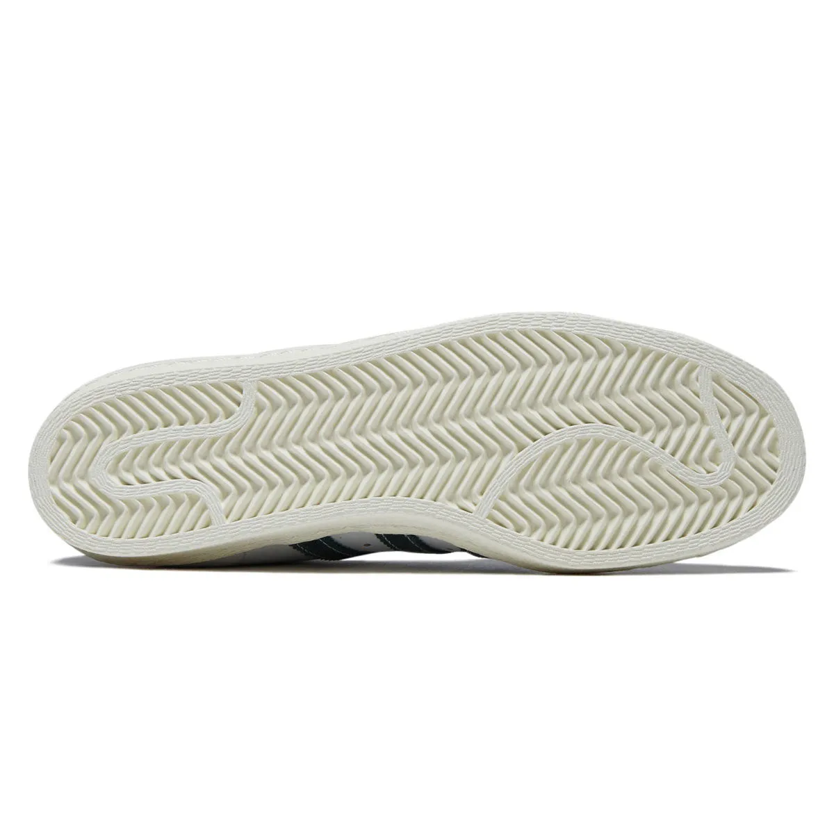 Adidas Pro Model 80 ADV Shoes - Crystal White/Core Green/Off White Featherweight Fit