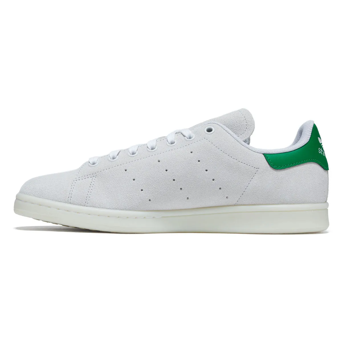 Adidas Stan Smith ADV Shoes - Ftwr White/Green/Ftwr White Casual Everyday Free Ride