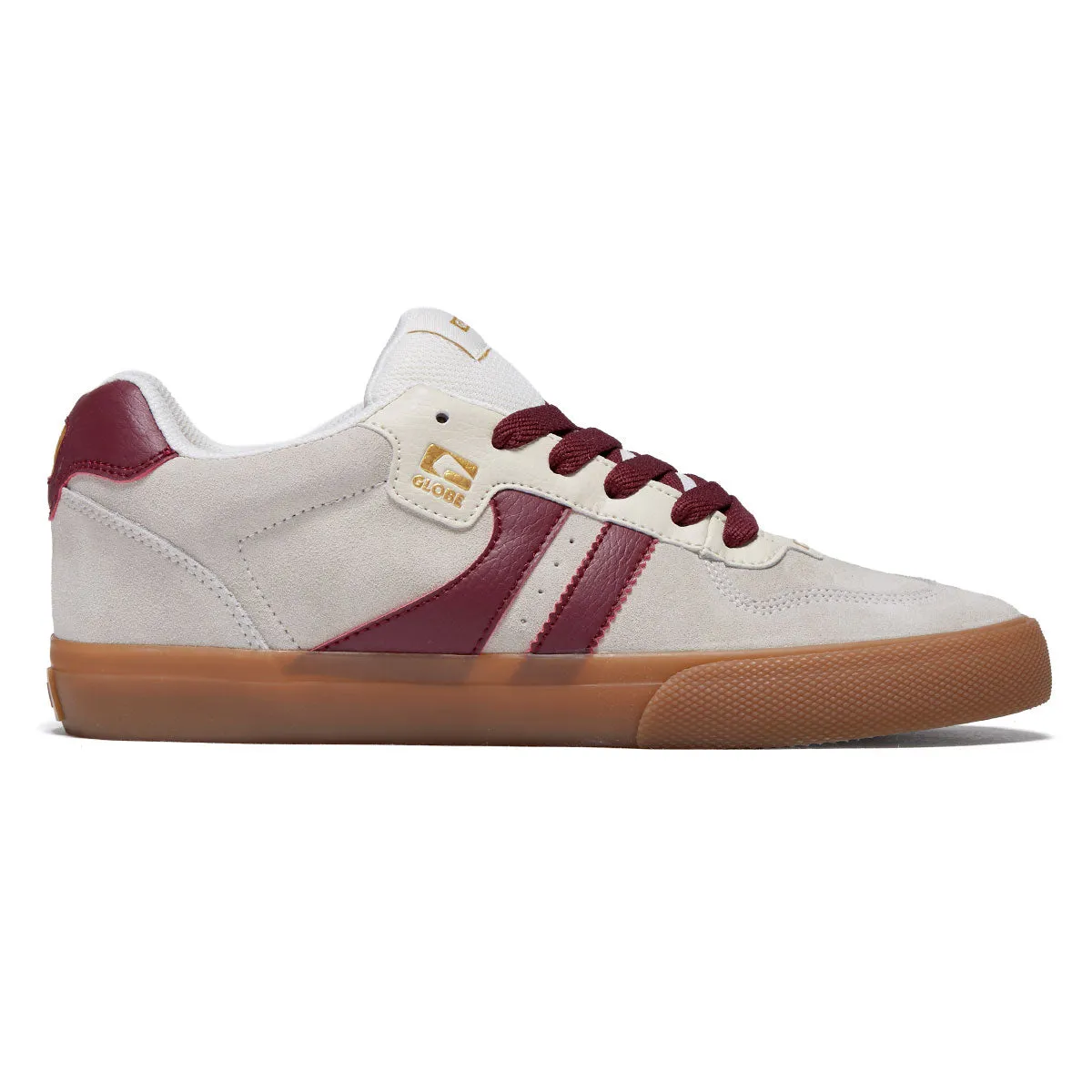 Globe Encore 2 Shoes - Antique/Port Essential Wear