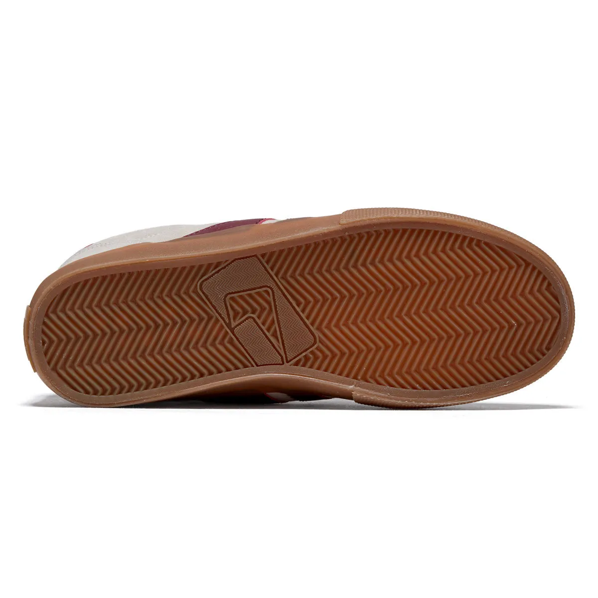 Luxury Wear anti static Globe Encore 2 Shoes - Antique/Port