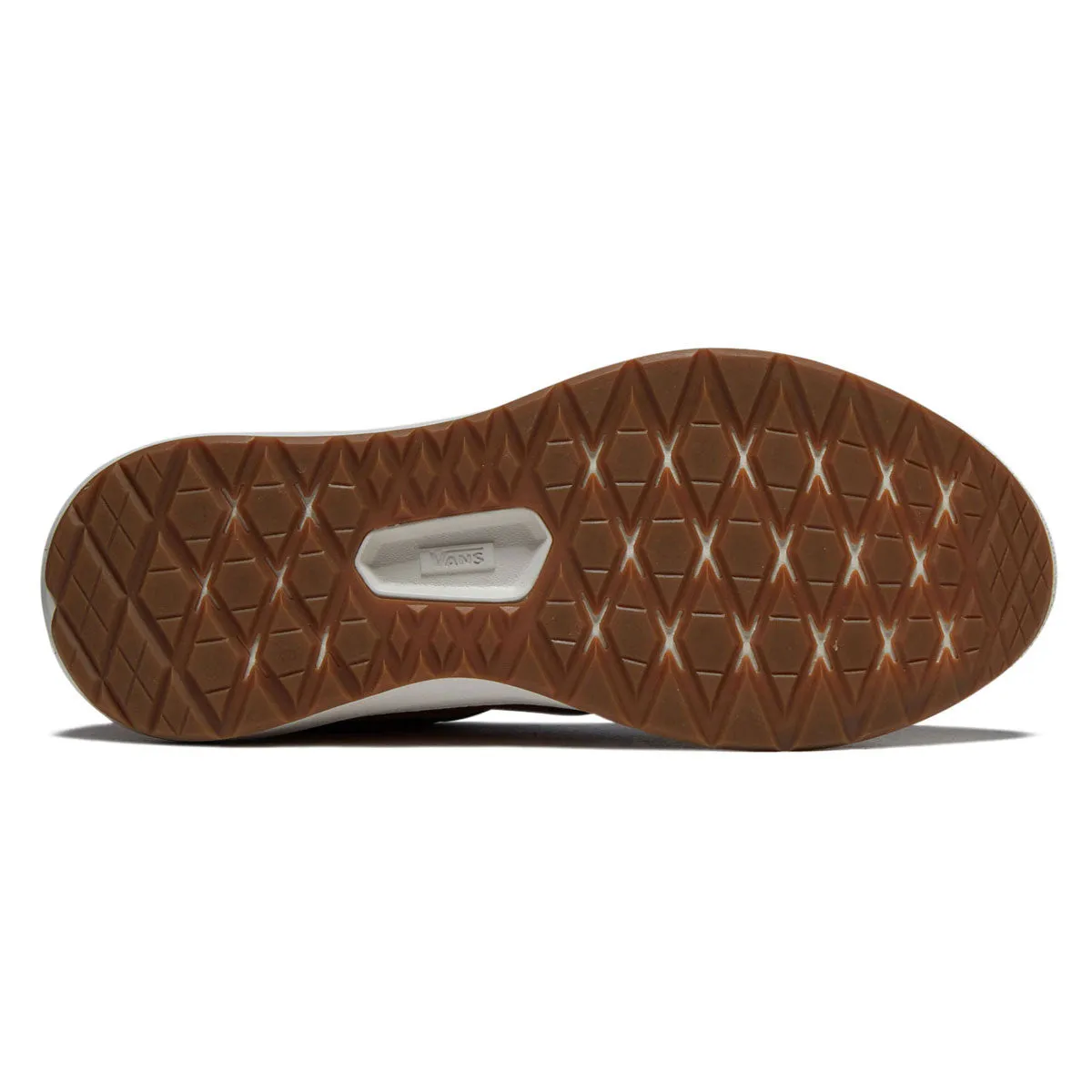 Vans Ultrarange 2.0 RW MTE Shoes - Brown Low Profile Fit Stable base