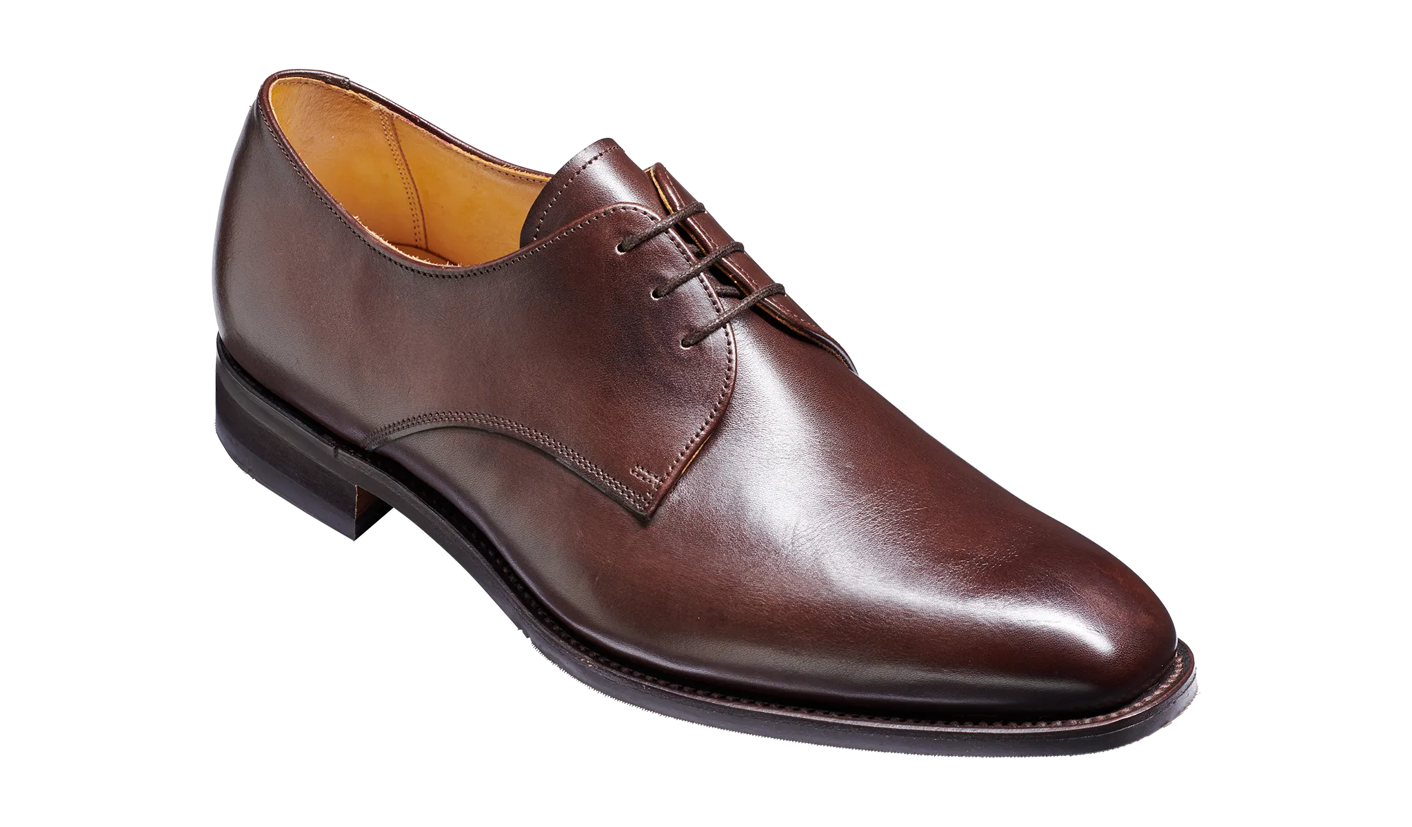 Professional Look St. Austell - Dark Walnut Calf