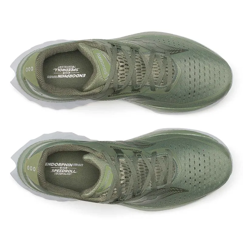 Performance outdoor - ready Saucony Endorphin Speed 4 D Mens Running Shoes