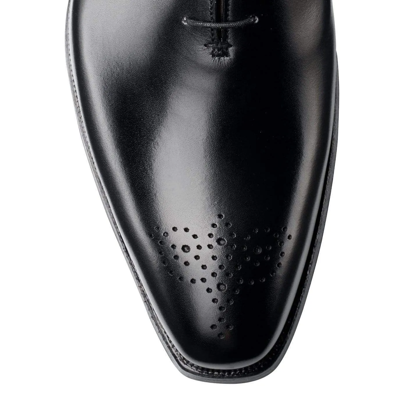 Weekend Style Comfort Fit Leather Weymouth 2 Black Calf