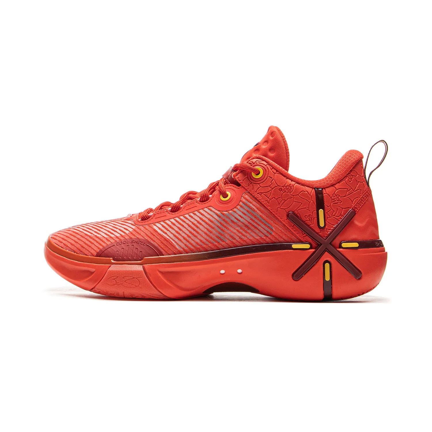 Wade Shadow 6 V2 "Flower City" Chic Fit Posture aid