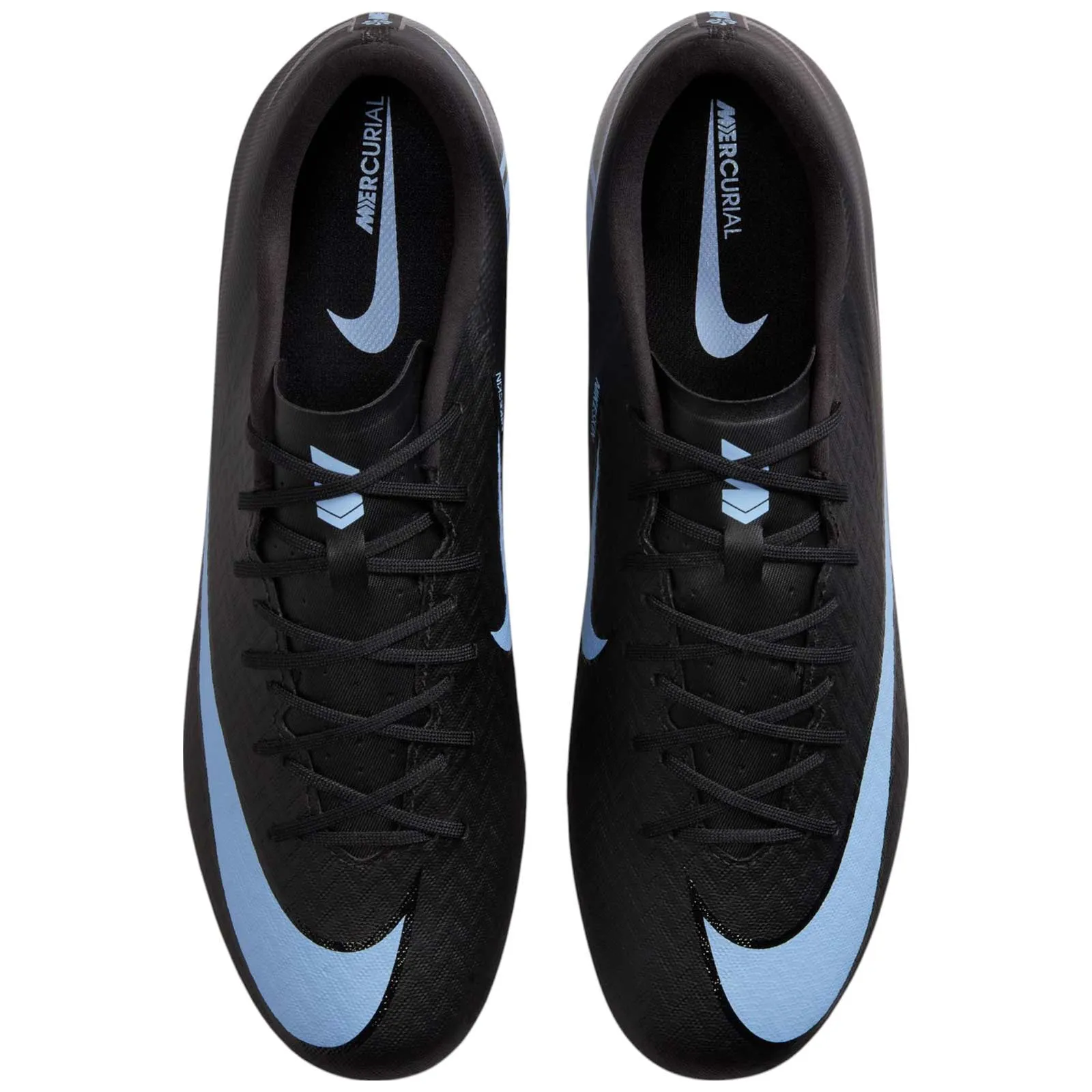 Nike Mercurial Vapor 16 Academy Multi-Ground Low-Top Football Boots Comfort Padding Control Zone