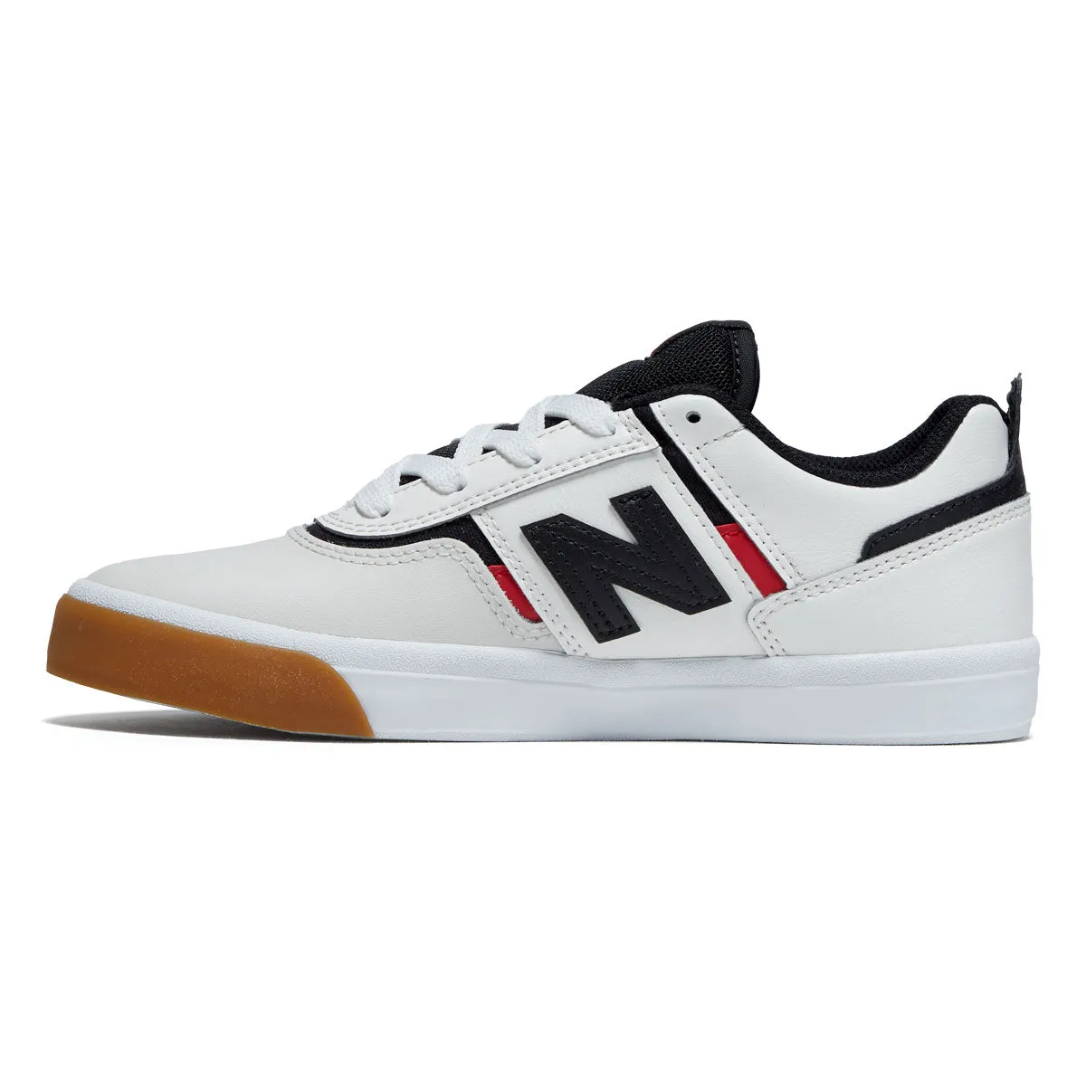 Skate Comfort Fit New Balance Youth Foy 306 Shoes - Sea Salt/Gum