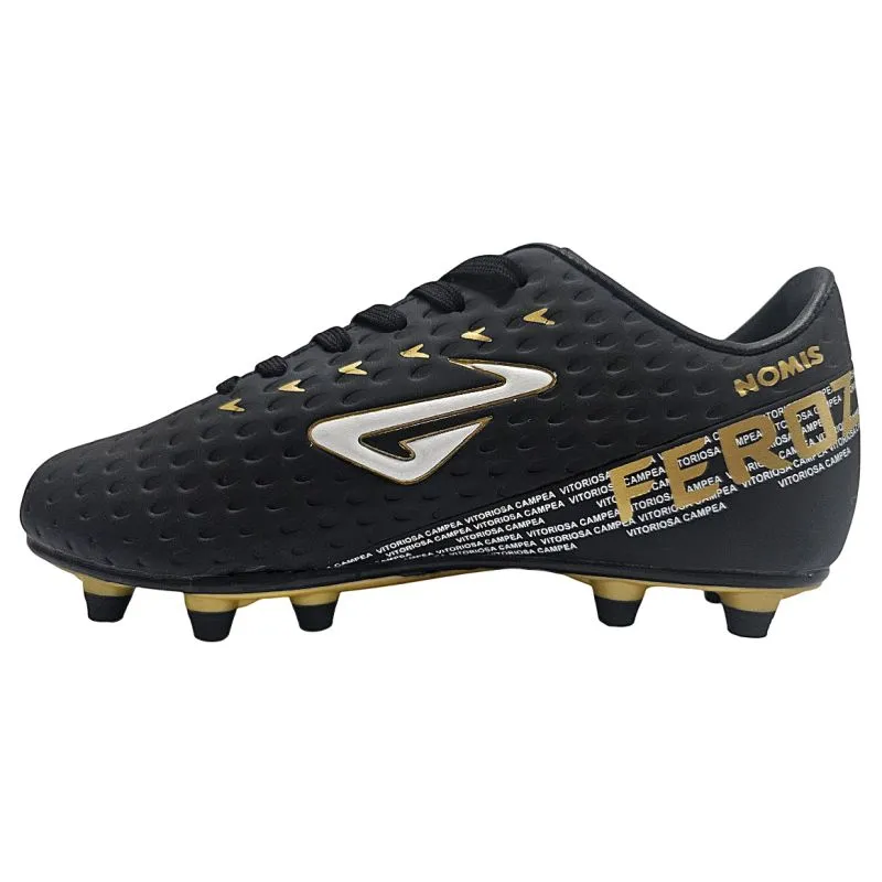 Nomis Feroz FG Kids Football Boot Neutral Ride