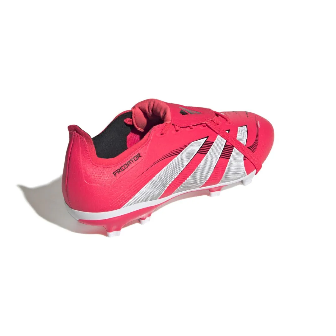 Predator League Fold-Over Tongue Firm/Multi-Ground  Soccer Shoes Speed Style Speed Play